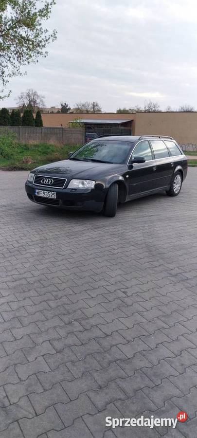 Audi a6 Tomaszów Mazowiecki