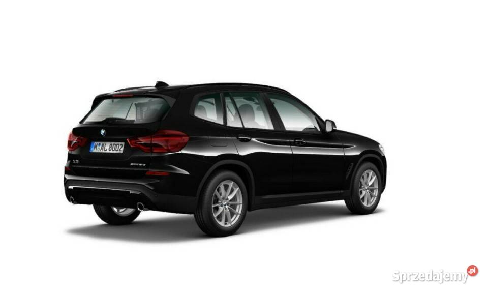 BMW X3 G01 2.0 150KM Warszawa Sprzedajemy.pl
