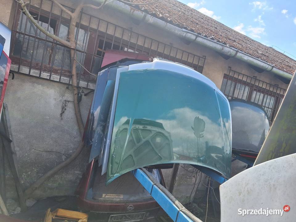 Maska Przód Audi A3 8L Kolory Gorzyce
