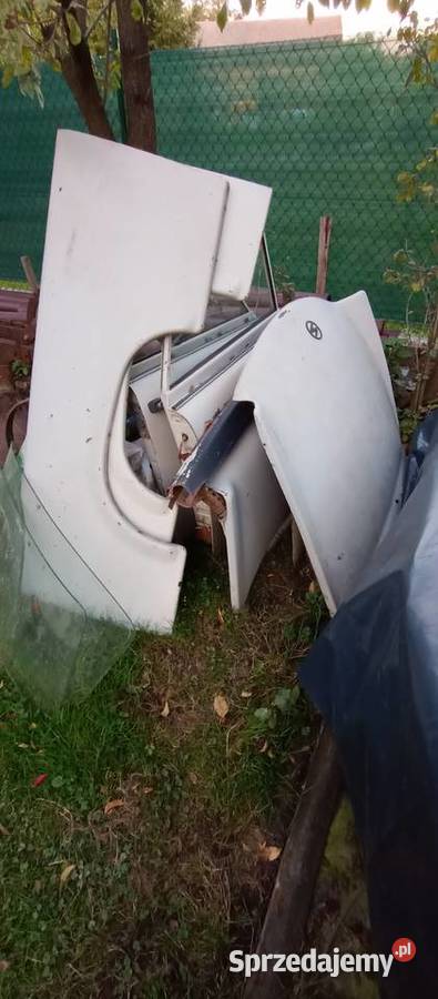 TRABANT CZĘŚCI Samochody na części Lwówek Śląski