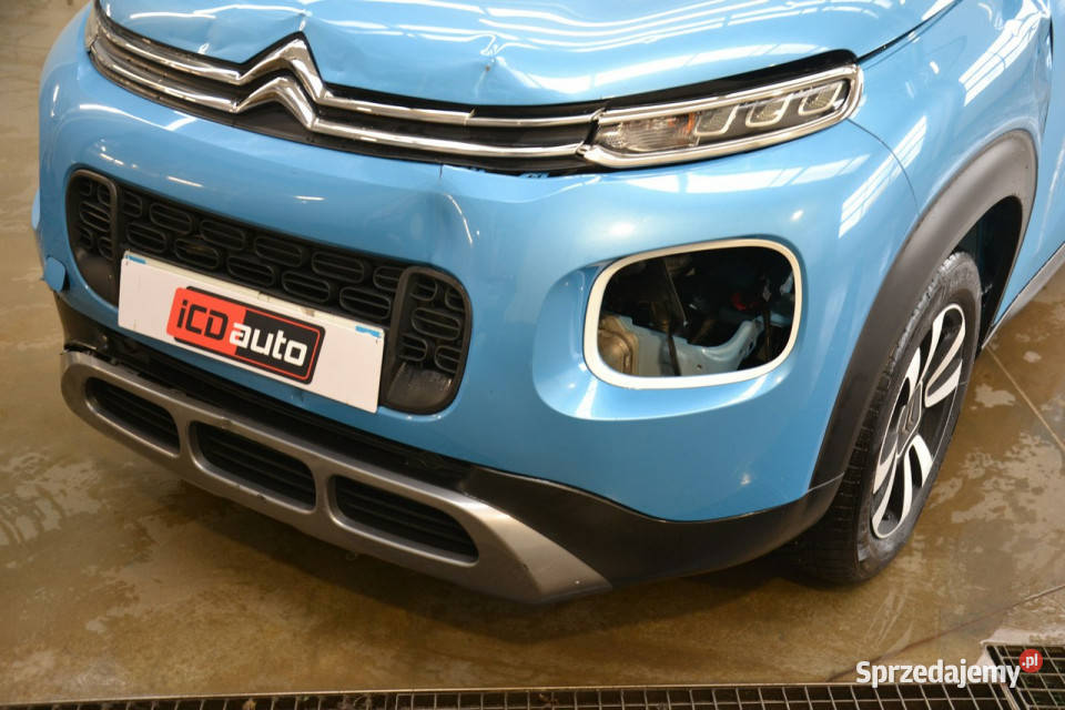 Citroen C3 Aircross PEŁNA 12 benz 110 szyberdach Kęty