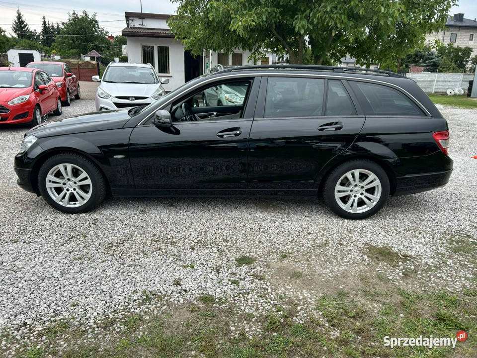 Mercedes C 220 W204 20072014 manualna