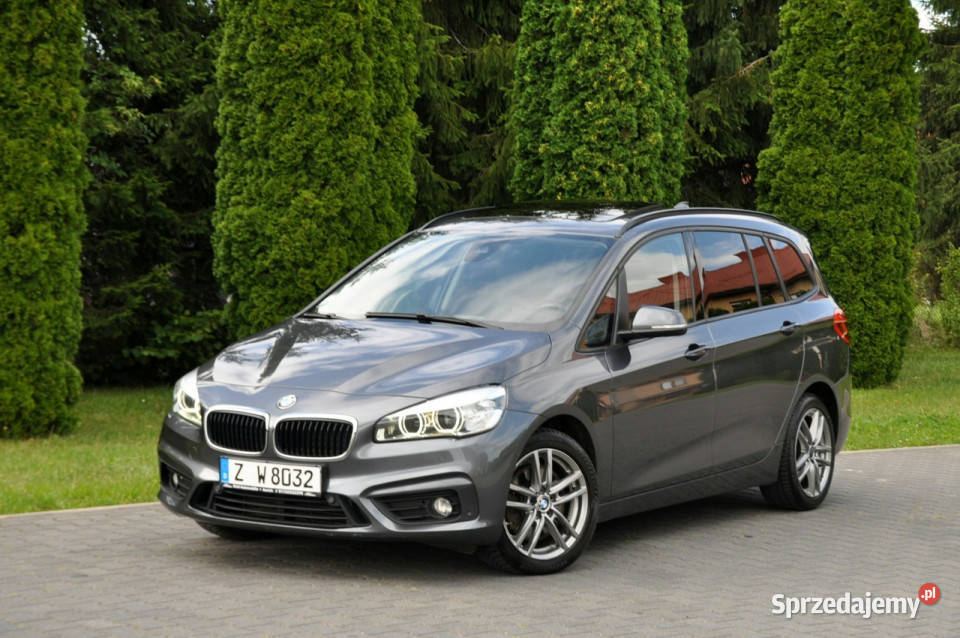 BMW 220 nieuszkodzony BMW Ostrów Mazowiecka