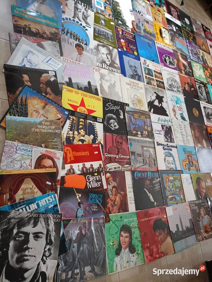 Płyty Winylowe 330 z Anglii 60 70 80 Lata Drawski Młyn sprzedam