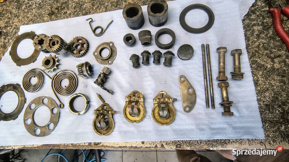 Cześć WSK wfm 125 Rzeszów