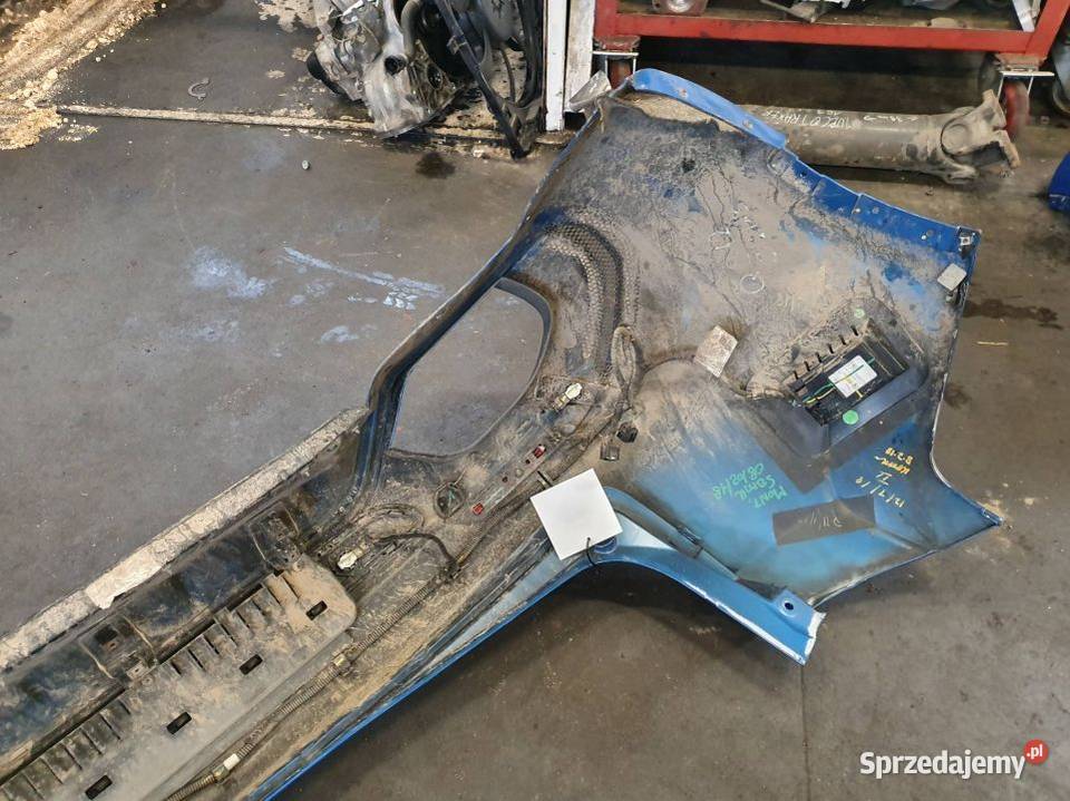 ZDERZAK TYŁ ALFA ROMEO STELVIO QUADRIFOGLIO osobowe Lipno sprzedam