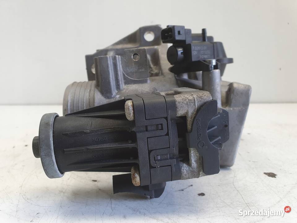 Volvo S60 II V60 20 D4 CHŁODNICA SPALIN egr