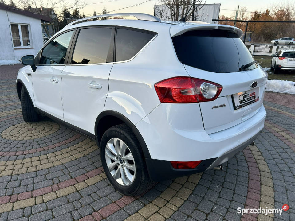 Ford Kuga I 20082012 aluminiowe felgi Nowe Iganie