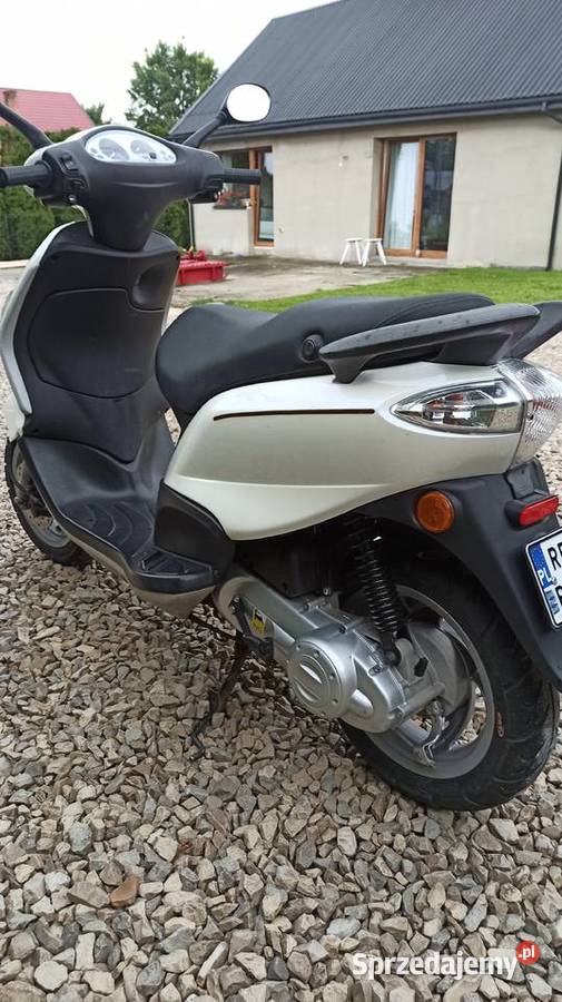Piaggio Flly podkarpackie