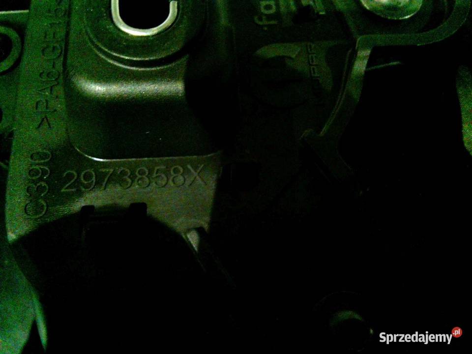 JEEP AVENGER 24r boczek tapicerka drzwi lewy tył Rok produkcji 2024 Kielce