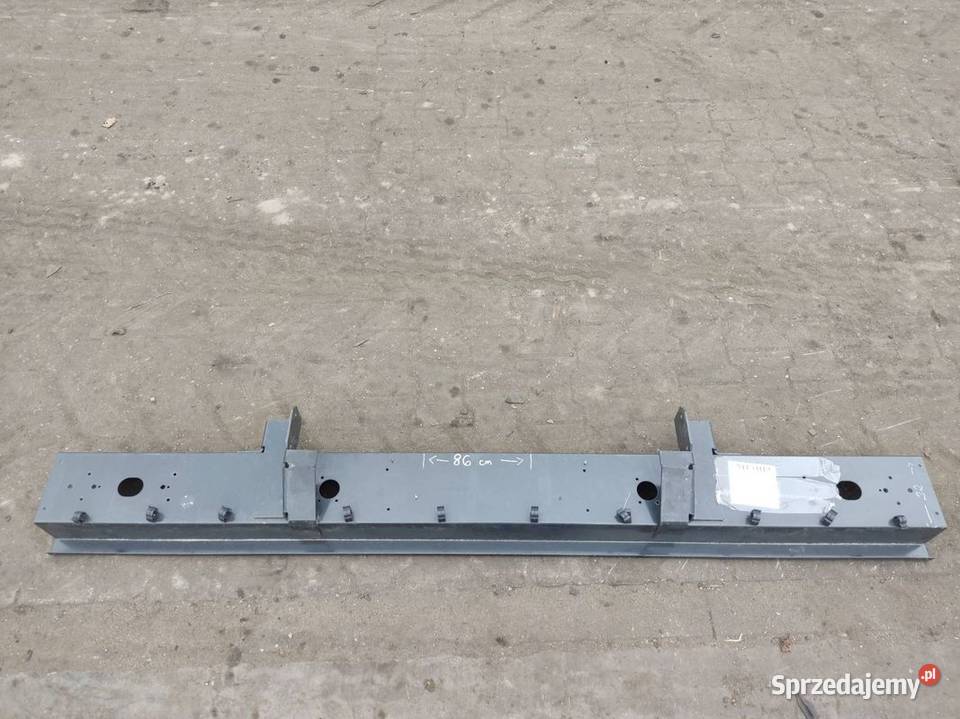 BELKA ZDERZAKA TYŁ IVECO DAILY 35S18 5802813851 Lipno