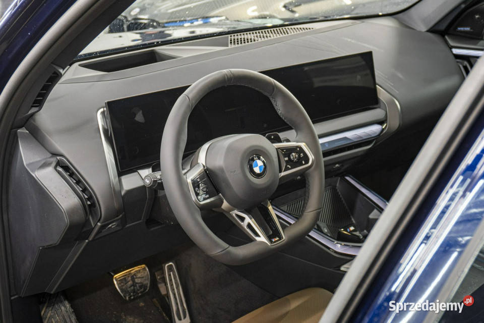 BMW X3 NOWE BMW X3 20 xDrive G45 2024 czujnik parkowania Łódź