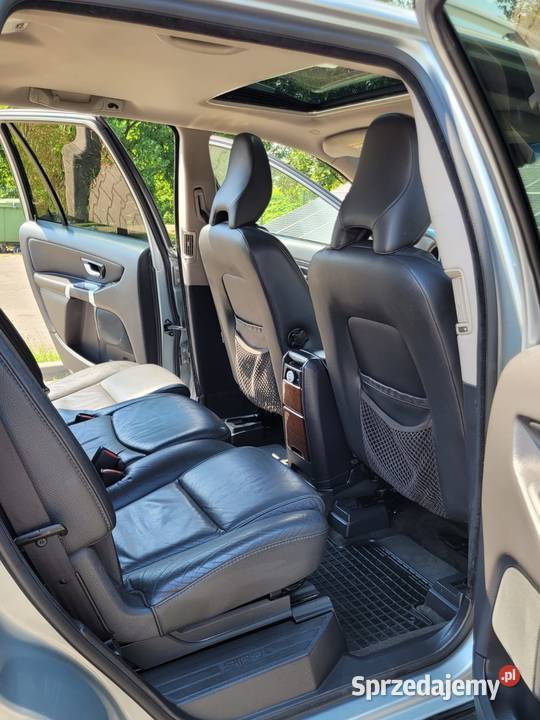 Volvo XC90 śląskie Dąbrowa Górnicza
