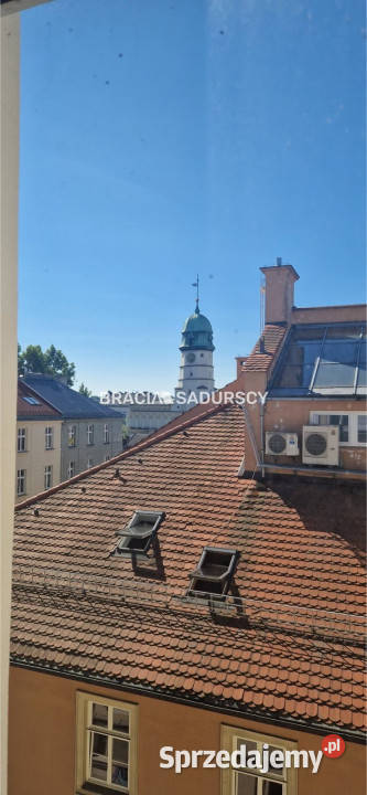 Mieszkanie 7403m2 3 pokoje Kraków Augustiańska sprzedam