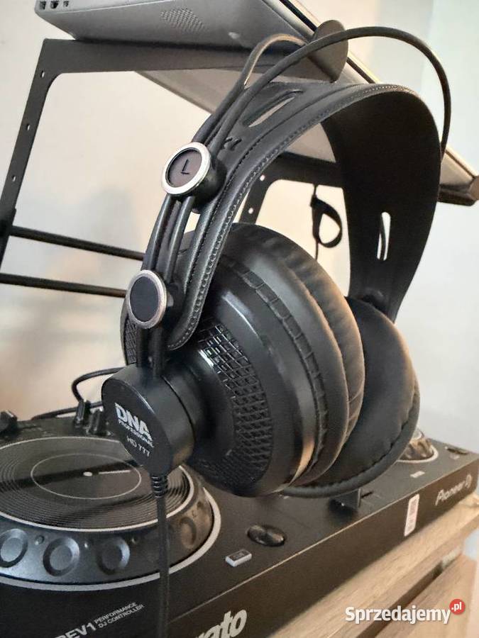 Konsola Pioneer Dj DDJREV1 Głośniki słuchawki Kraków