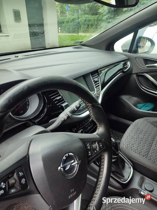 Sprzedam Opel Astra K Salon Polska światła do jazdy dziennej Kraków
