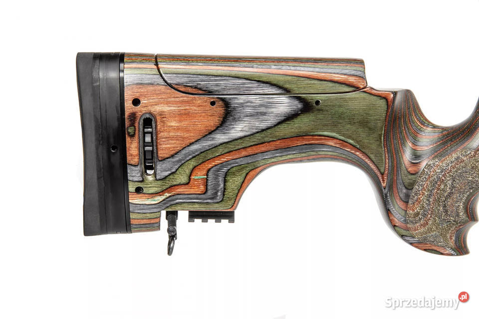 Wiatrówka PCP Effecto PX5 Sport 635mm Lamino Sport i Wypoczynek śląskie Ruda Śląska