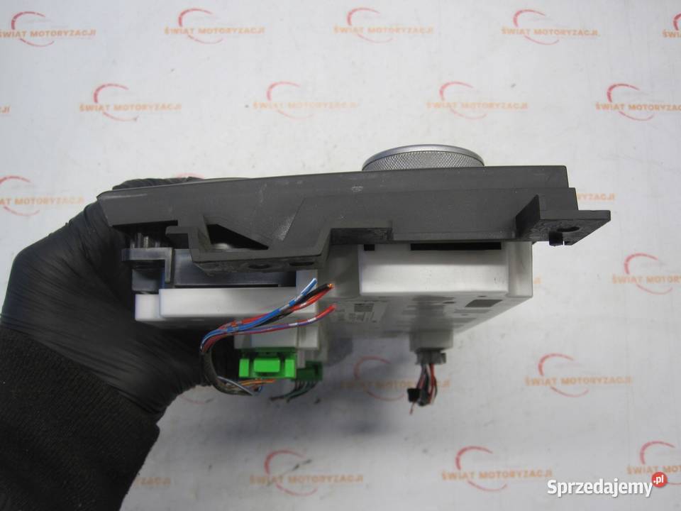 GRAND VITARA II 09r panel klimatyzacji 3951076K0 Kielce