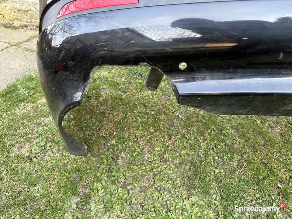BMW E46 Lift CoupeCabrio Zderzak Tył Tylny PDC Pszczyna