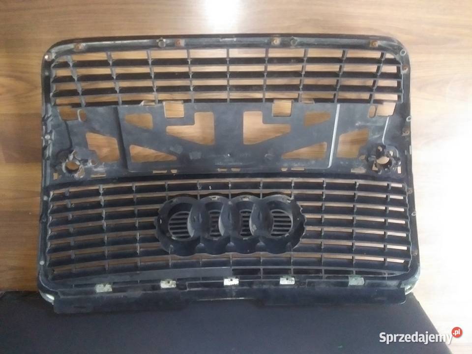 AUDI A6 C6 S6 Atrapa grill zderzaka Lubin