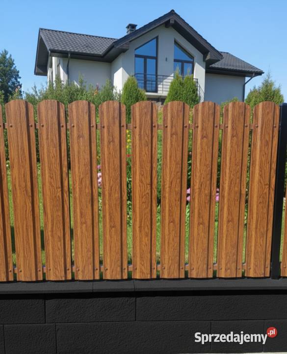 Sztachety PRODUCENT PROMOCJA Lipsko