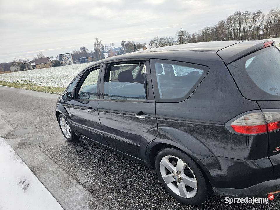 Ford S 20 tdci Chotynin