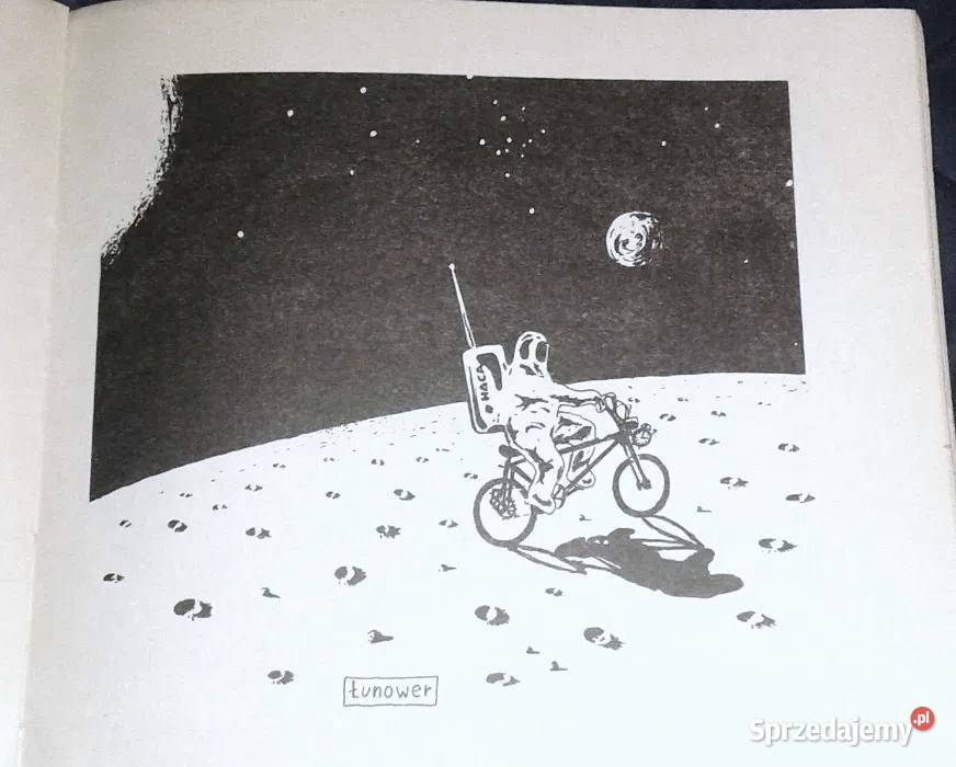 IFO zidentyfikowane obiekty latające Andrzej Rok wydania 1980 Pozostałe lubelskie Chełm