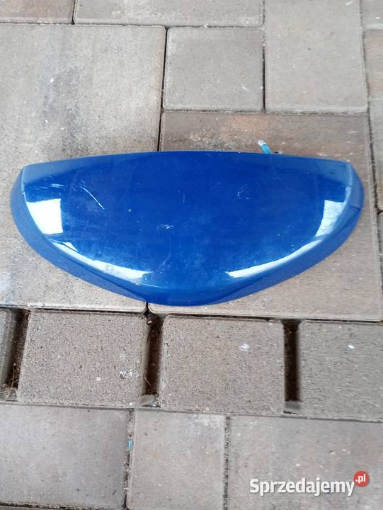 Daszek podświetlenie tablicy Volkswagen Garbus Dębowa Kłoda