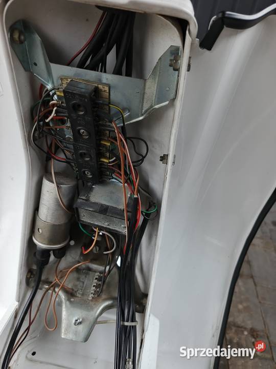 Simson Sr 50 nowy Parczew