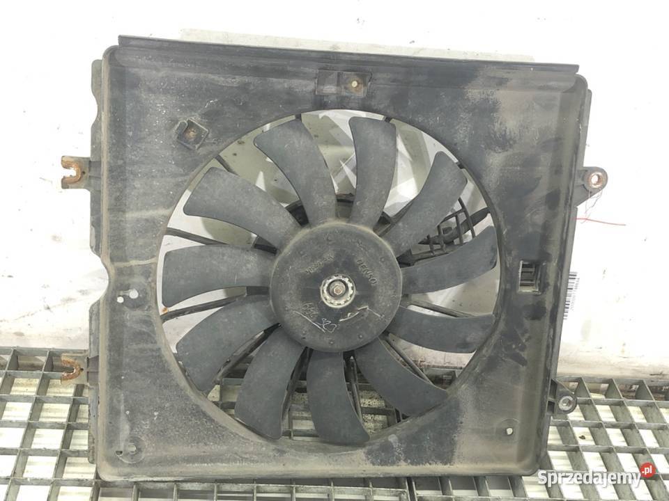WENTYLATOR KLIMATYZACJI HONDA CRV III 22 140 SUV Wentylatory chłodnic klimatyzacji