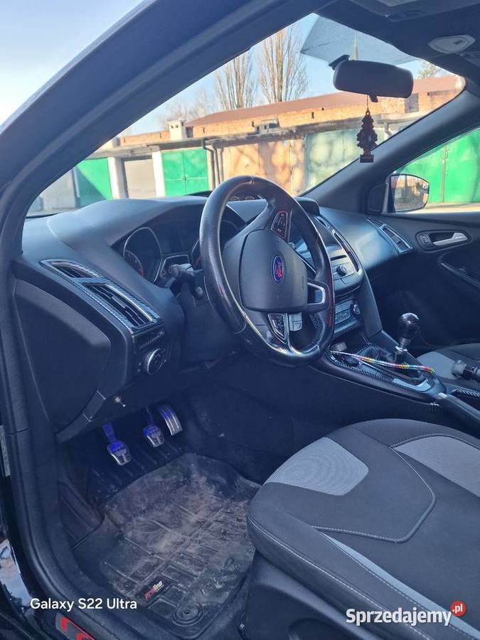 Sprzedam Forda fokusa St zrobiony pod rs3 2018 Chorzów