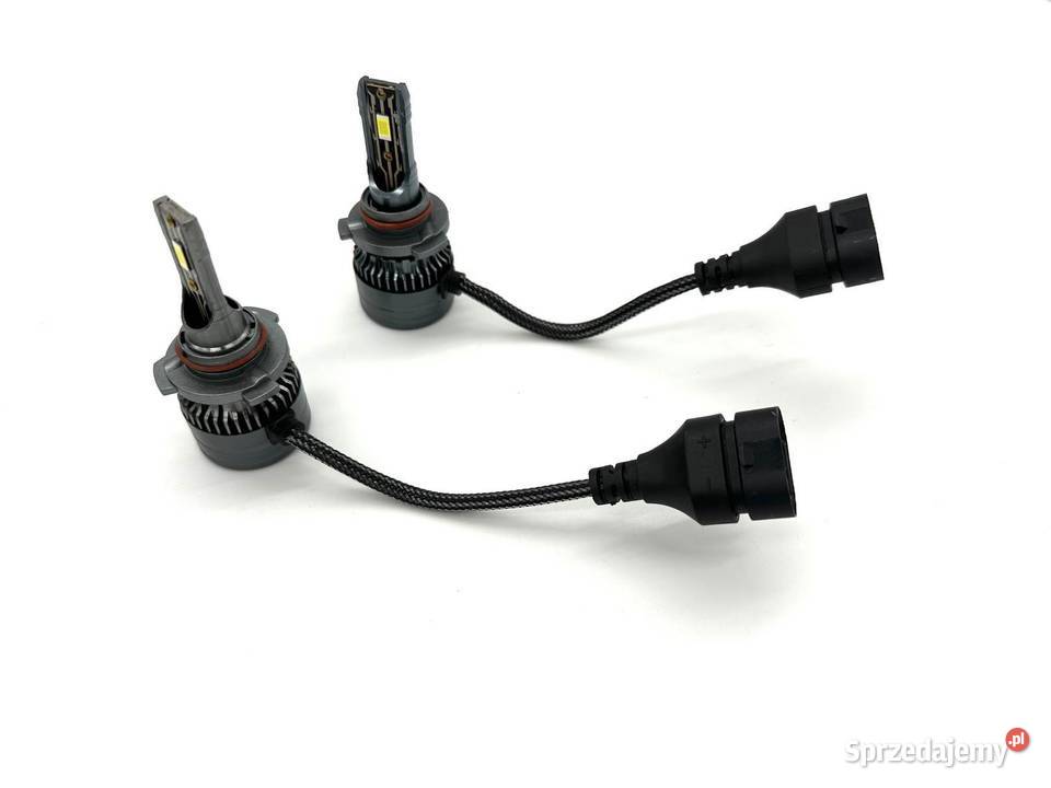 ŻARÓWKA LED HB3 930V KOMPLET CANBUS żarówki Pomiechówek
