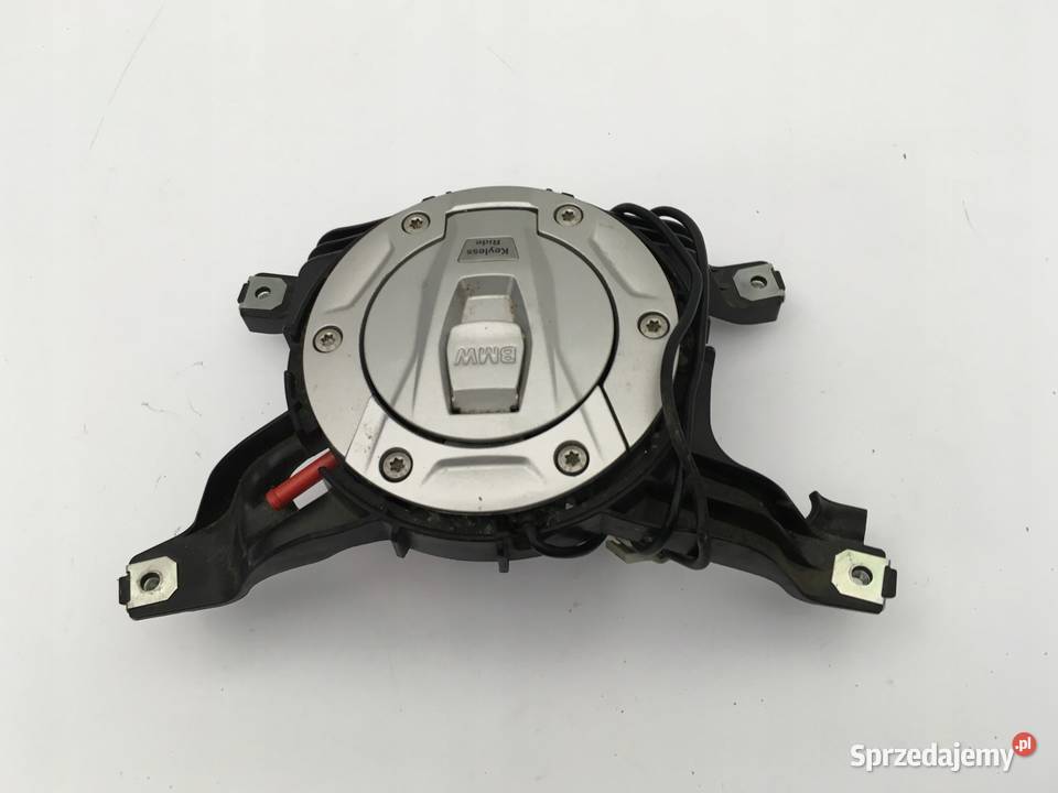 BMW R 1200 1250 R RS RT Wlew paliwa KeyLess wielkopolskie Łobżenica sprzedam