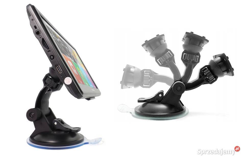 Nawigacja GPS 7 Mapa Europy Polski iGO TIR podlaskie Białystok