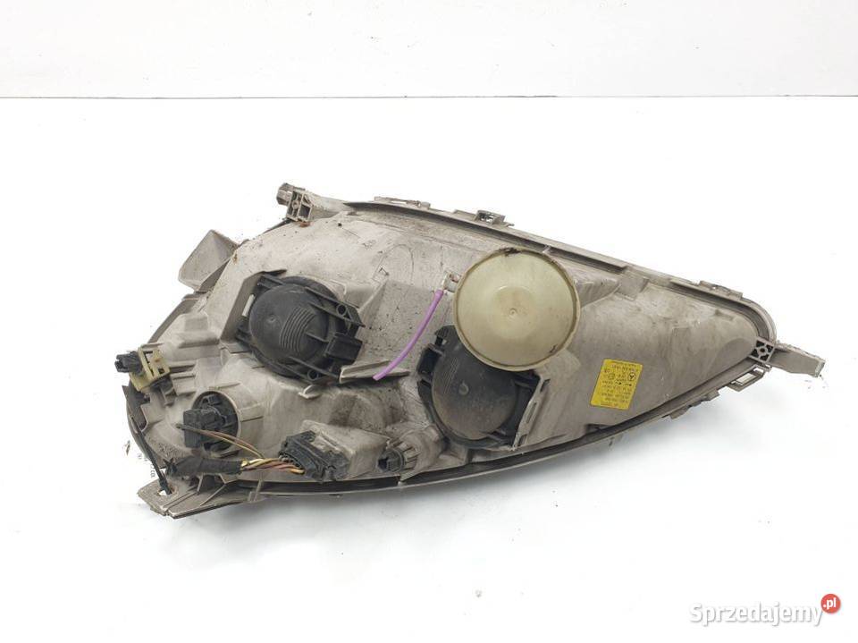 LAMPA PRAWA PRZÓD MERCEDES A KLASA W168 osobowe Lipno