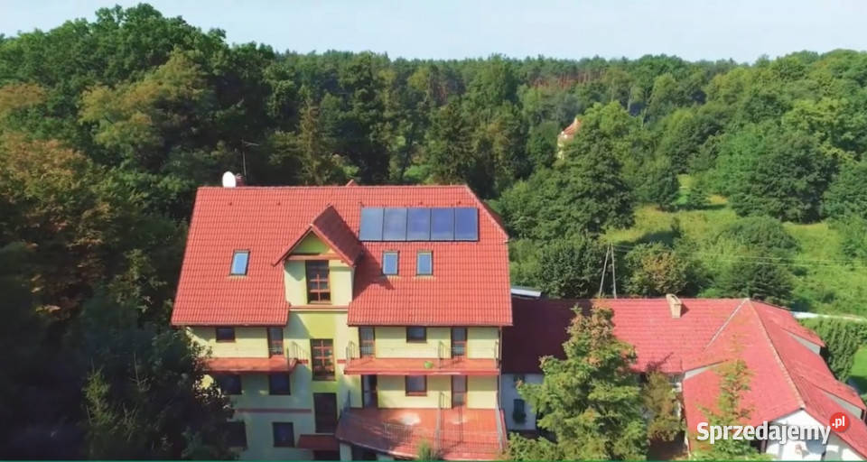 Sprzedam bezpośrednio Hotel i Restauracja Dolina lubuskie sprzedam