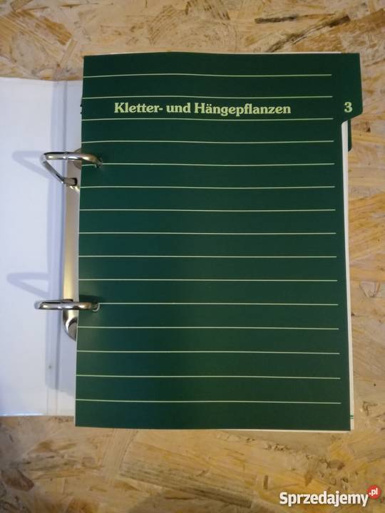 Dwa segregatory w języku niemieckim tematyka Skokowa
