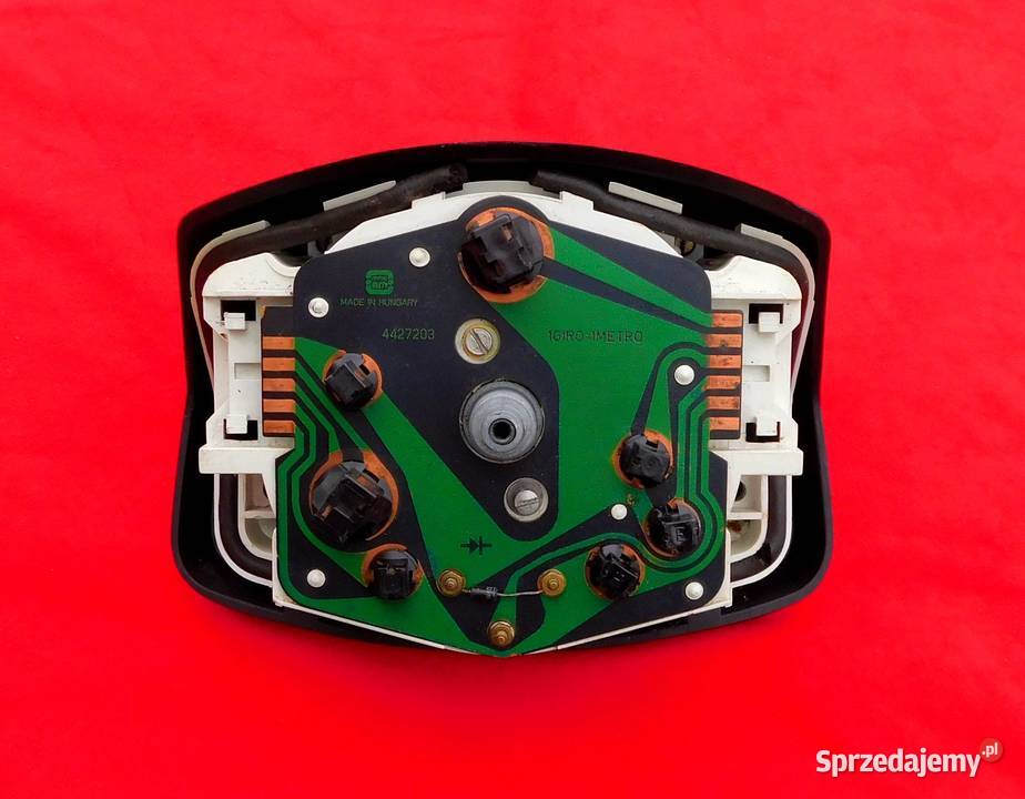 Licznik prędkościomierz kapliczka Fiat 126p 126 małopolskie Tarnów sprzedam