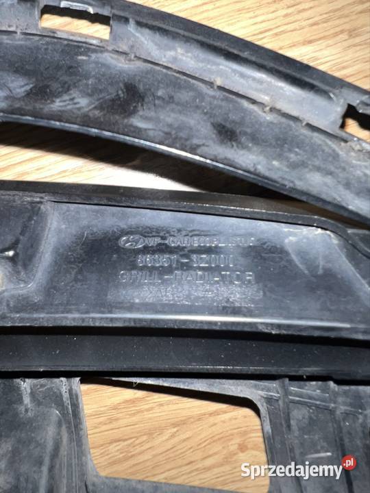 Grill Atrapa Chłodnicy Hyundai i40 2011 do 2014 Pruszcz Gdański sprzedam