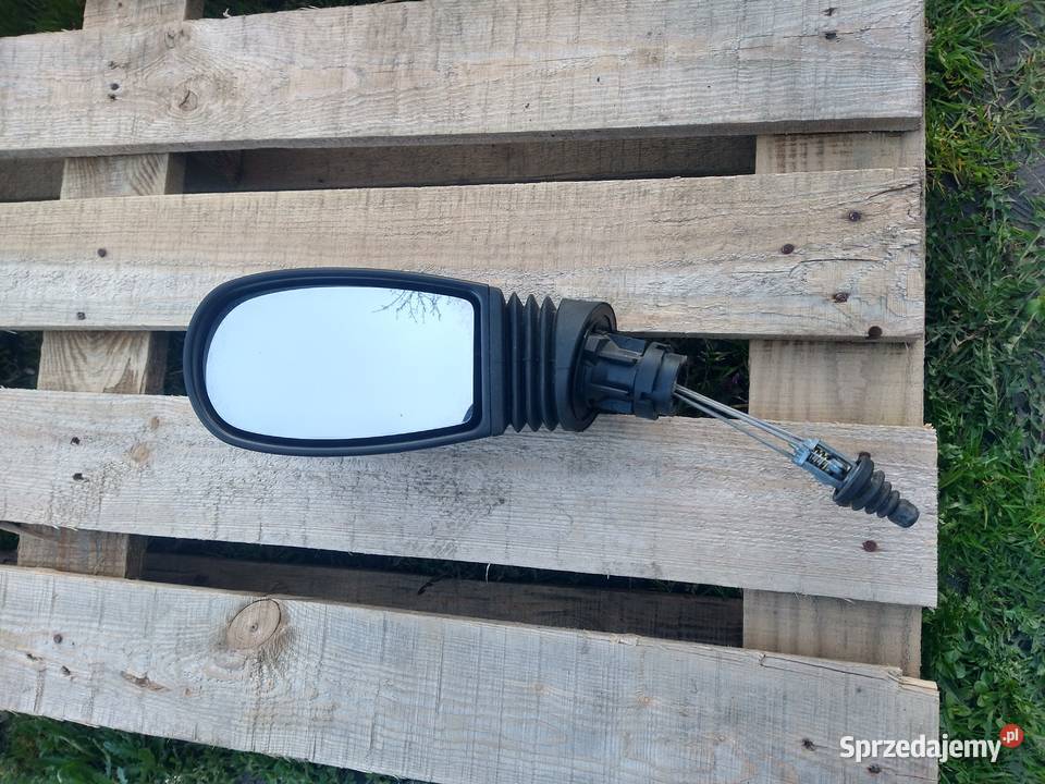 Lusterko Lewe Manualne Fiat Punto 2 II 20032010 Skawina sprzedam