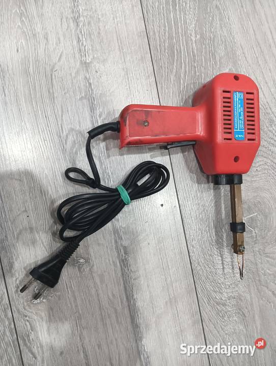 Lutownica Transformatorowa 75 W 230V mocno Wałbrzych