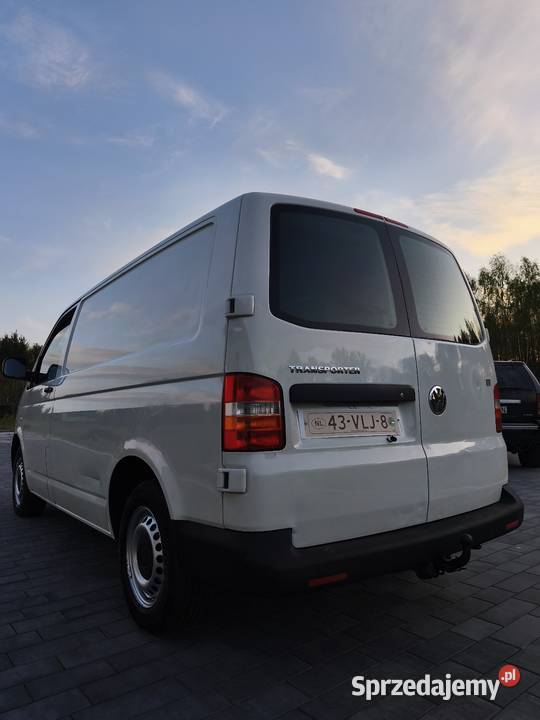 Volkswagen Transporter 19 TDI 1900cm3 Volkswagen Siedliszcze-Osada sprzedam