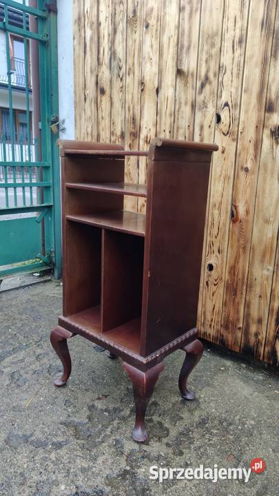 Gazetnik szafka gazetowa fornirowana Warszawa sprzedam