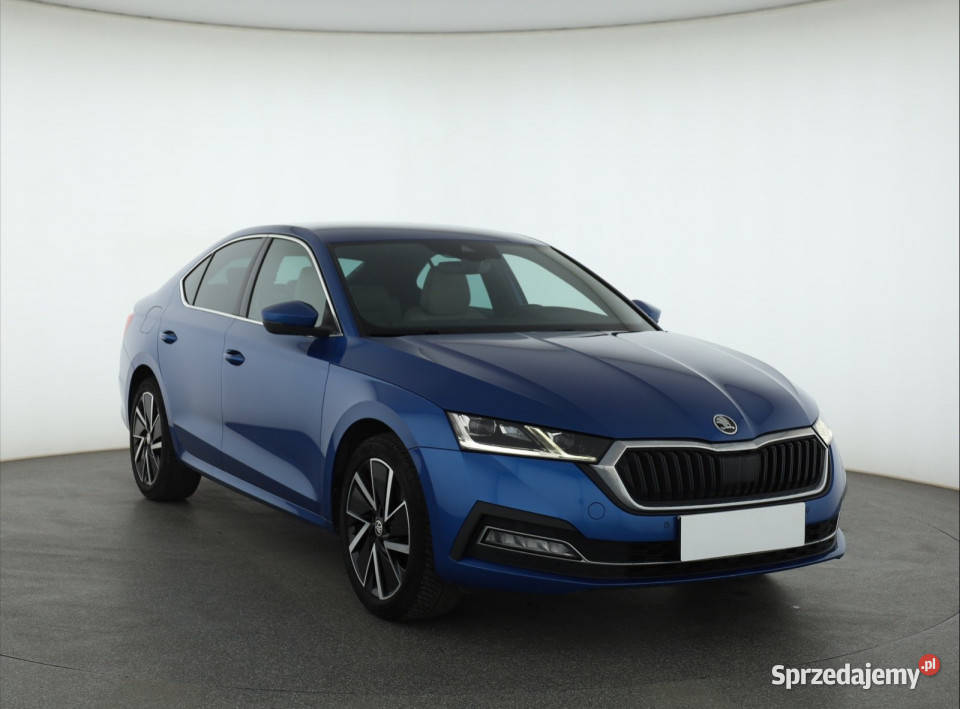 Skoda Octavia 15 TSI system Start-Stop