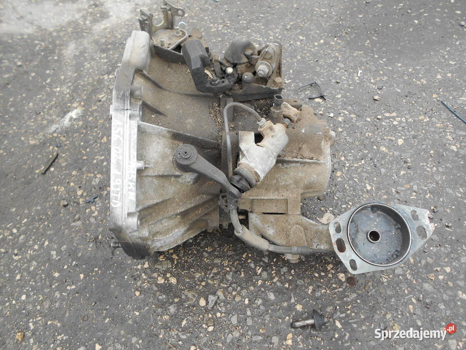 alfa romeo 156 19jtd 16v 02r skrzynia biegów Zamość