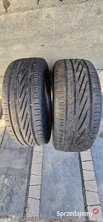 Opony 16 20555 UNIROYAL Bujaków