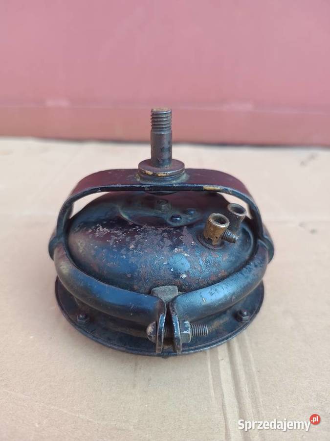SYGNAŁ KLAKSON REIMANN DKW NZ 250 350 SB KS NSU Łęki Górne