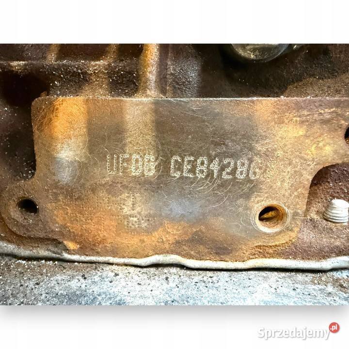 SILNIK UFDB Ford Focus III MK3 C C II 20 TDCI sprzedam