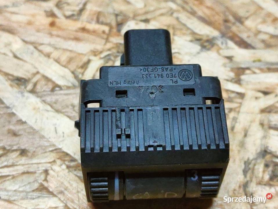 Przełącznik Regulacji Świateł Vw Transporter T6 wielkopolskie Pleszew sprzedam