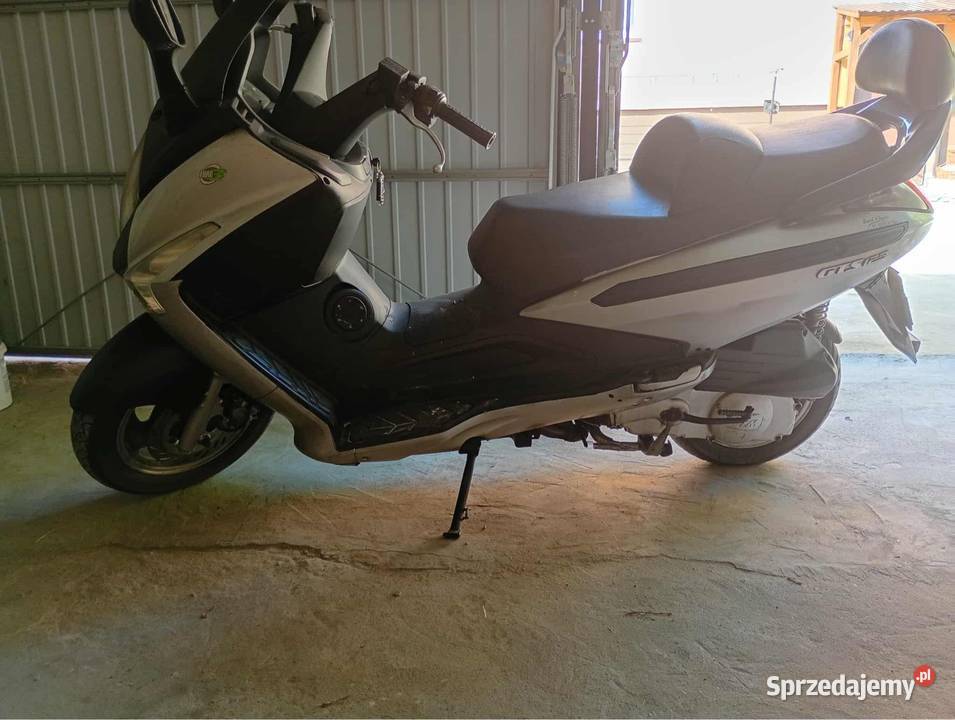 Sym GTS 125 Ożarów